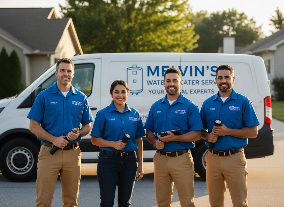 Water Heater Repair company in Choctaw, AR